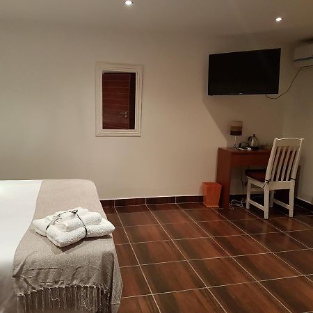 Orquidea Guesthouse Spa & Restaurant Maputo Exteriör bild