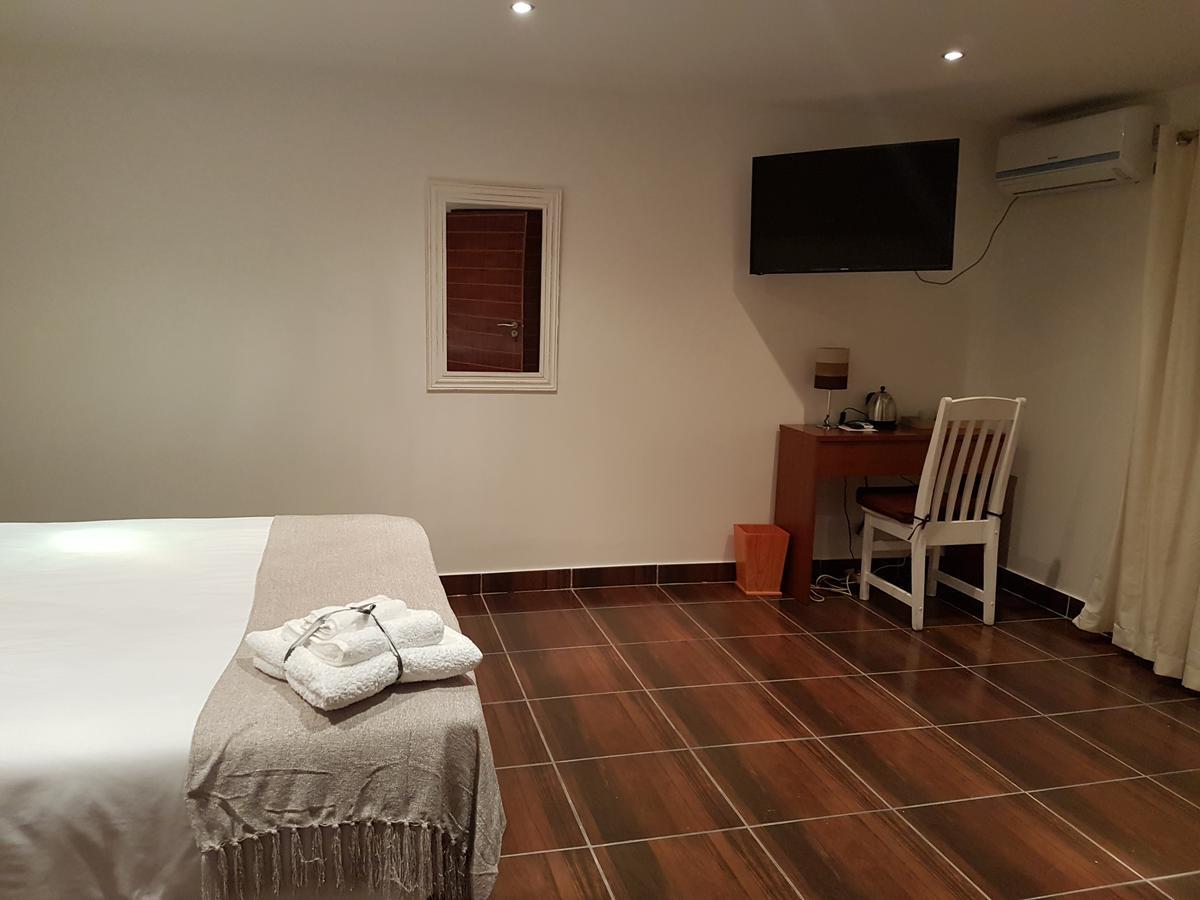 Orquidea Guesthouse Spa & Restaurant Maputo Exteriör bild