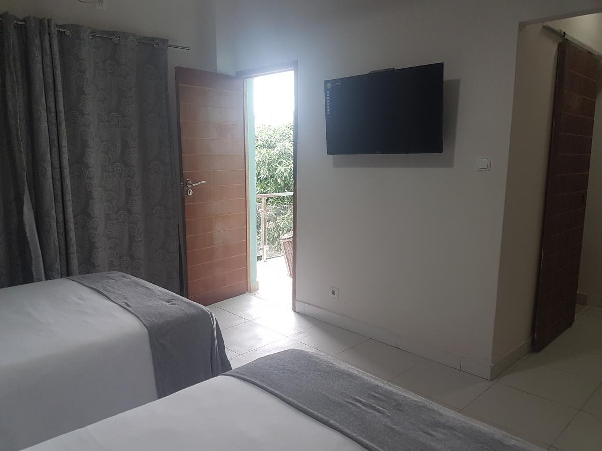 Orquidea Guesthouse Spa & Restaurant Maputo Exteriör bild