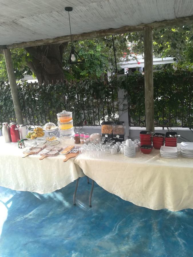 Orquidea Guesthouse Spa & Restaurant Maputo Exteriör bild