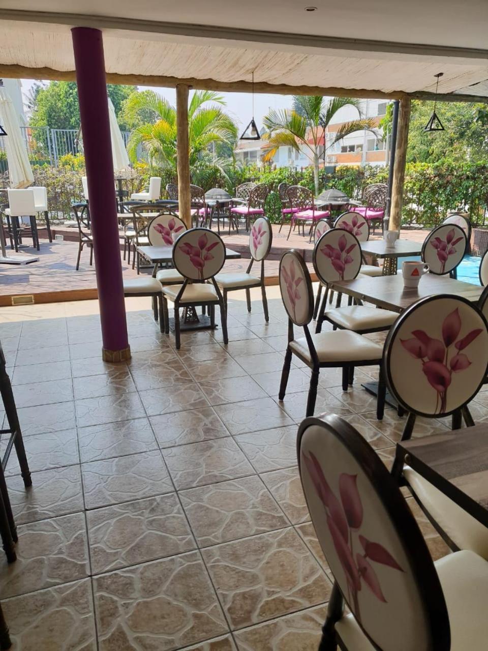 Orquidea Guesthouse Spa & Restaurant Maputo Exteriör bild